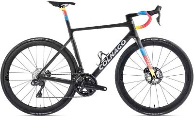 Превью  Велосипед COLNAGO V4Rs Shimano Ultegra R8170 Di2 Disc/VISION SC45 WT24 (2025)